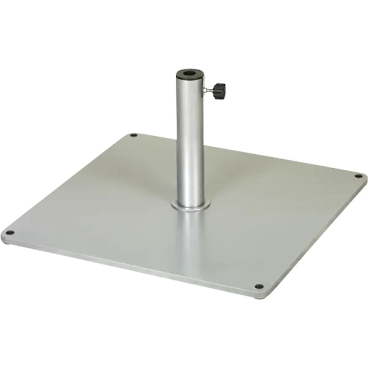 Socle UNIVERSEL Parasol Vlaemynck acier 50kg