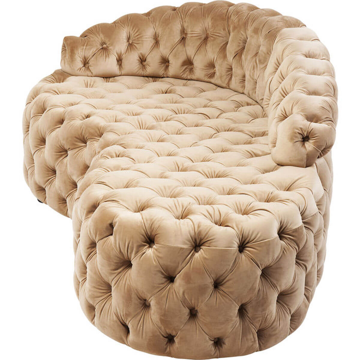 Sofa 162cm Santa Barbara Kare Design