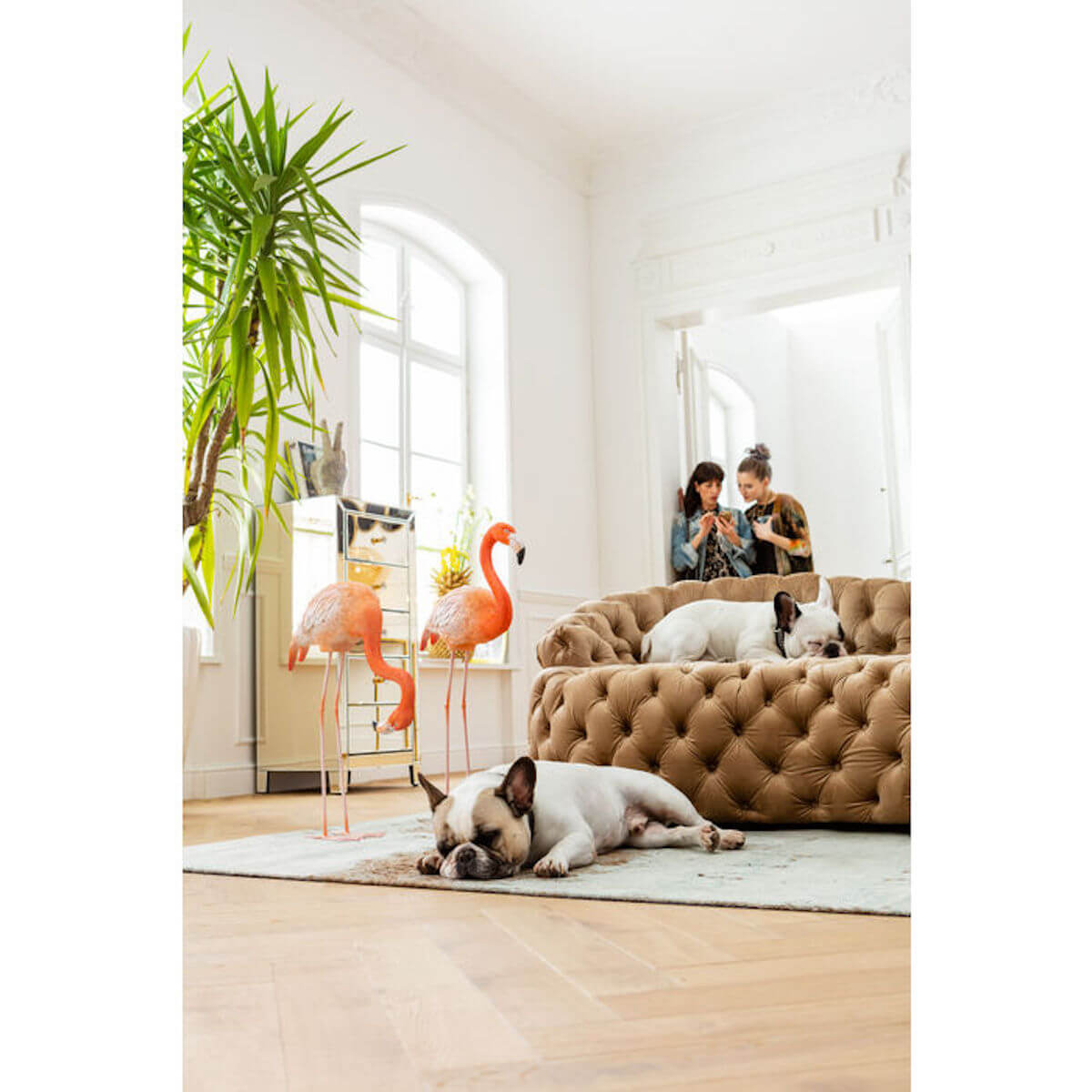 Sofa 162cm Santa Barbara Kare Design