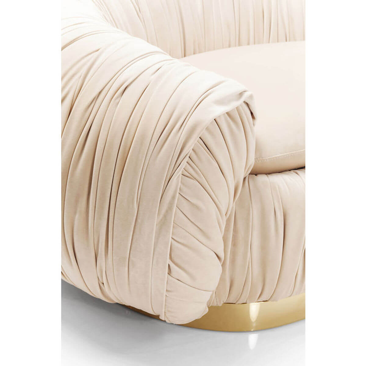 Sofa 2 places Perugia Kare Design