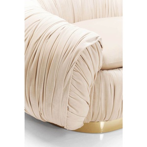 Sofa 2 places Perugia Kare Design
