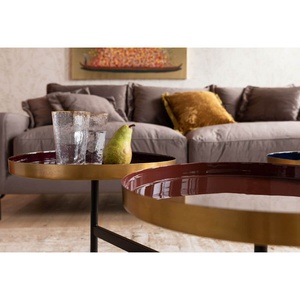 Sofa 3 places Lullaby Kare Design taupe