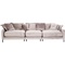 Sofa 3 places Lullaby Kare Design taupe