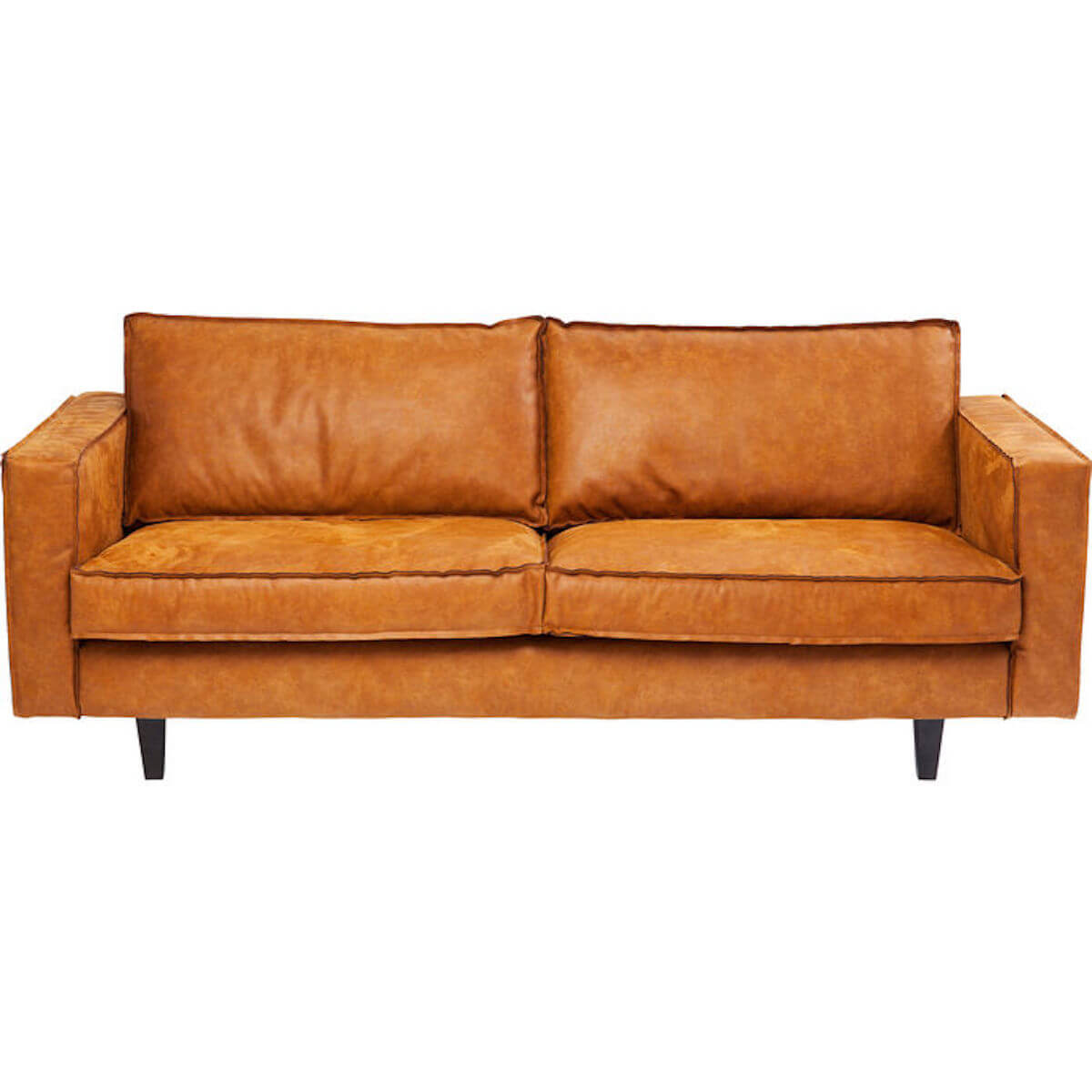 Sofa 3 places NEO Kare Design tobacco