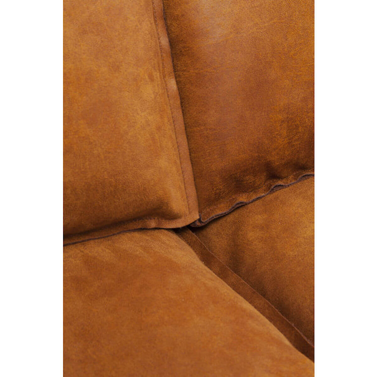 Sofa 3 places NEO Kare Design tobacco
