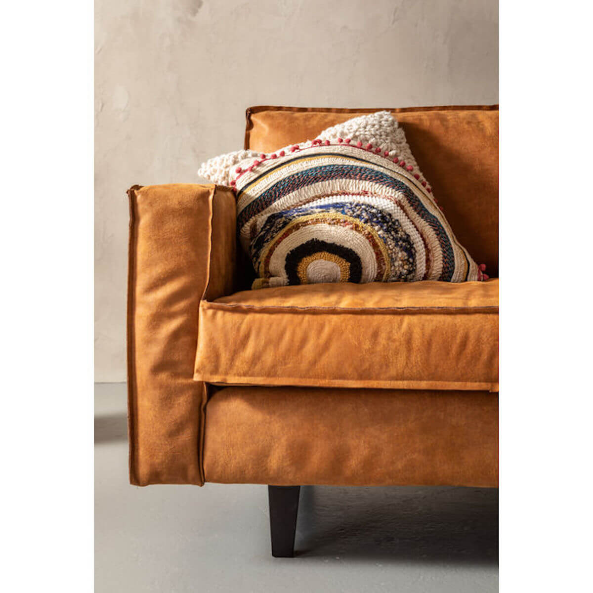 Sofa 3 places NEO Kare Design tobacco
