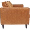 Sofa 3 places NEO Kare Design tobacco