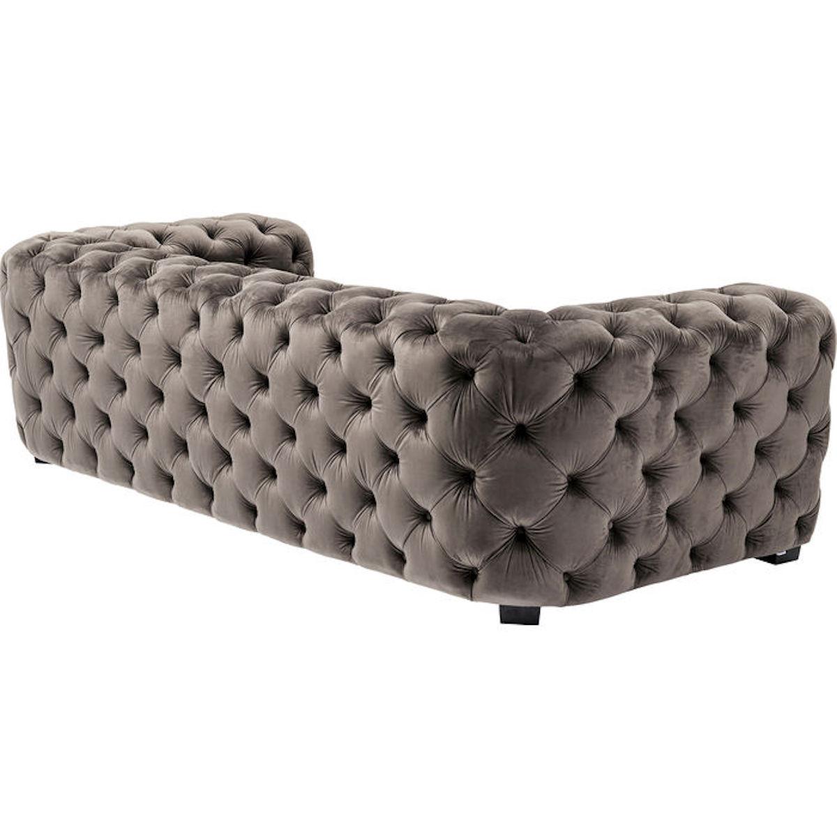 Sofa 4-places Metropol 255cm