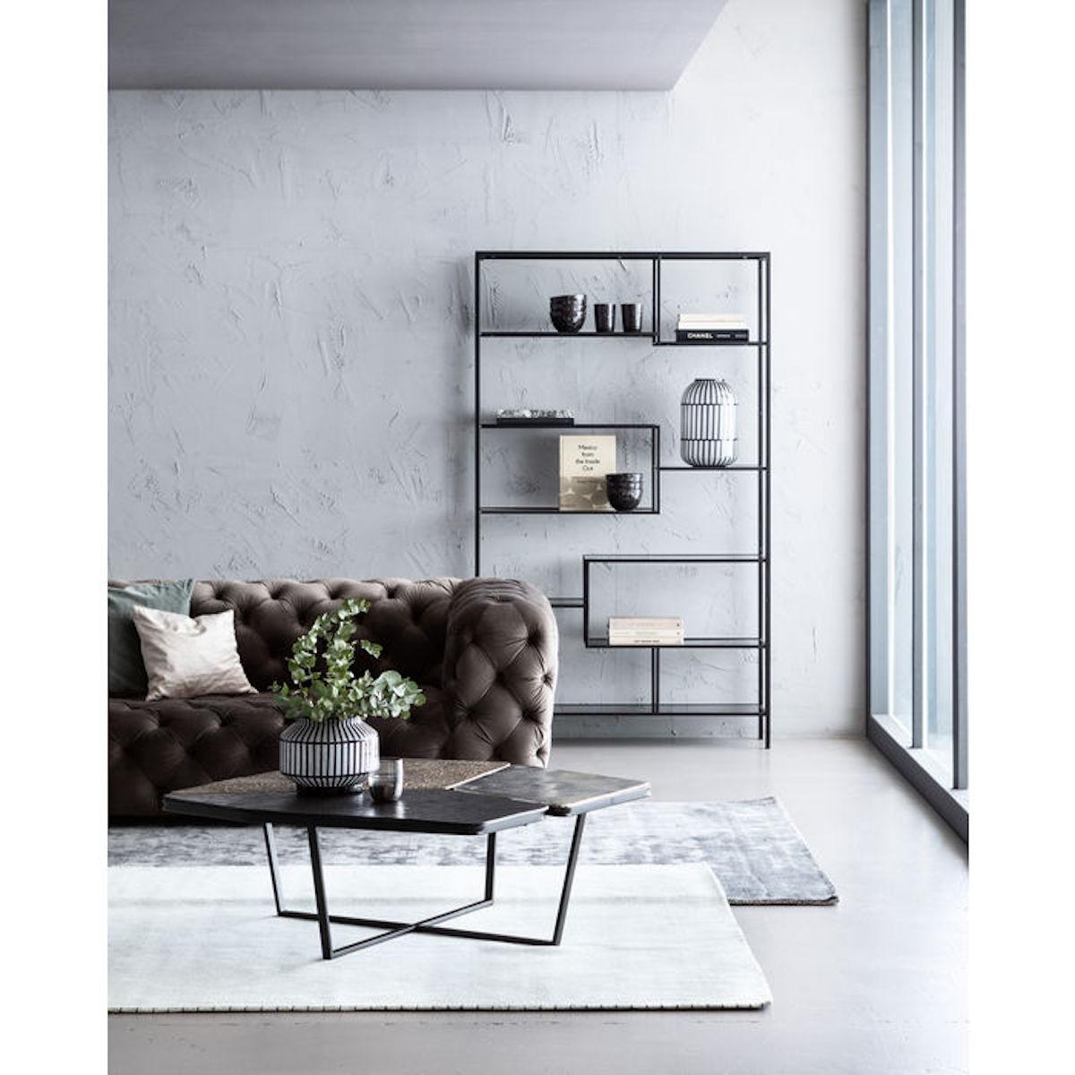 Sofa 4-places Metropol 255cm