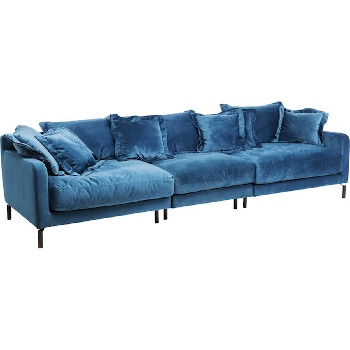 Sofa Lullaby Karew Design pétrole