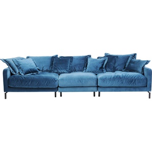Sofa Lullaby Karew Design pétrole