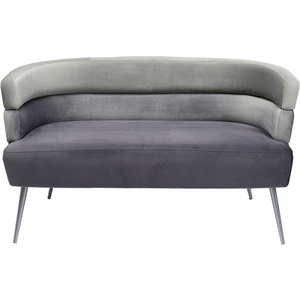 Sofa Sandwich Kare Design gris