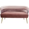 Sofa Sandwich Kare Design mauve