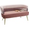Sofa Sandwich Kare Design mauve