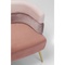 Sofa Sandwich Kare Design mauve