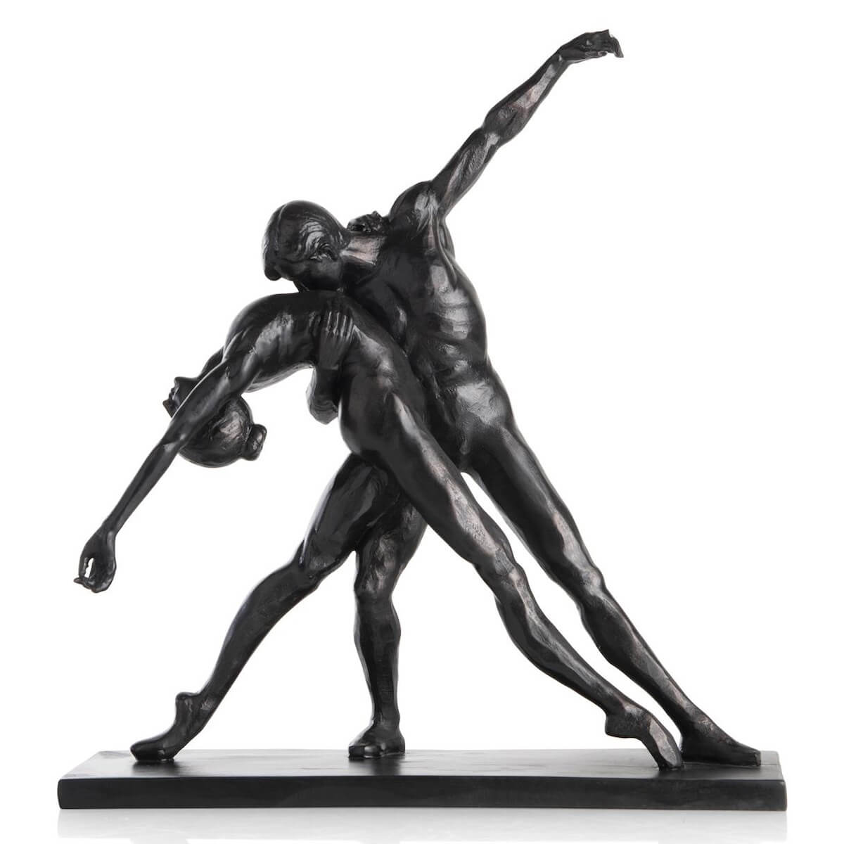 Statue 38cm DANCING Coco Maison