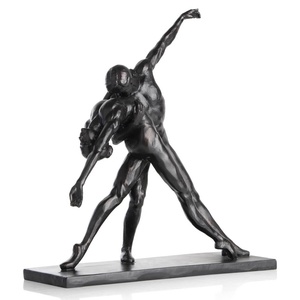 Statue 38cm DANCING Coco Maison