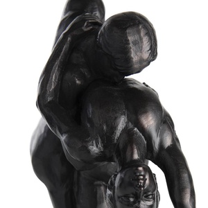 Statue 38cm DANCING Coco Maison