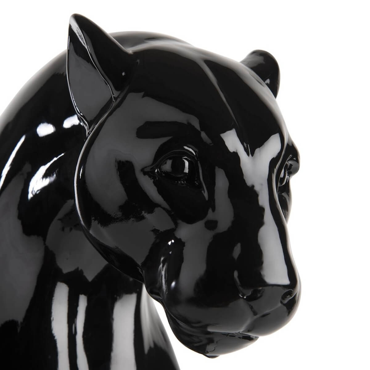 Statue 47cm SITTING LEO Coco Maison