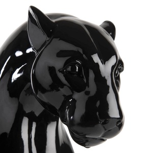 Statue 47cm SITTING LEO Coco Maison