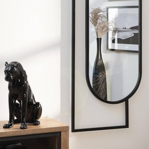 Statue 47cm SITTING LEO Coco Maison