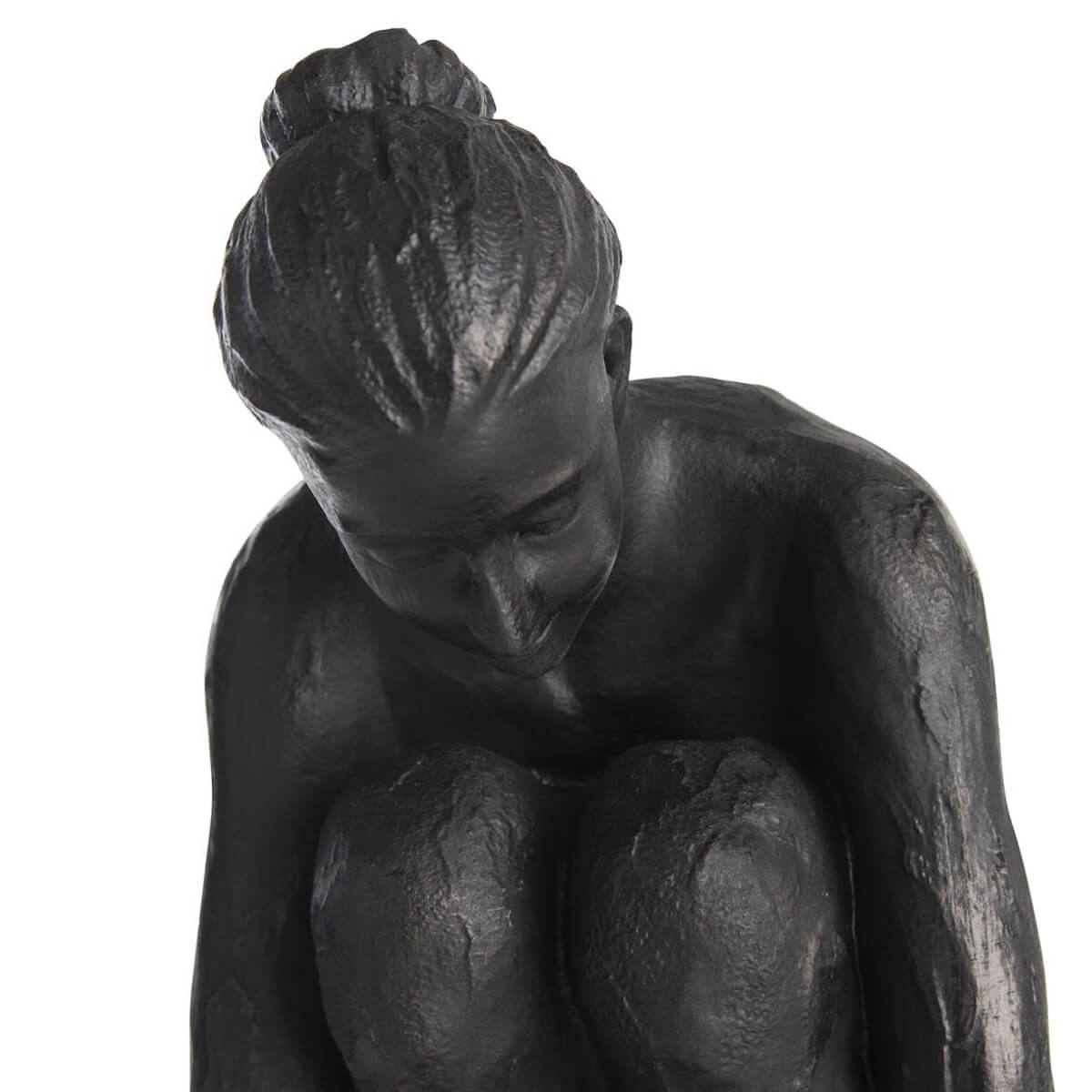 Statue 54cm CIRCLE LADY Coco Maison