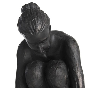 Statue 54cm CIRCLE LADY Coco Maison