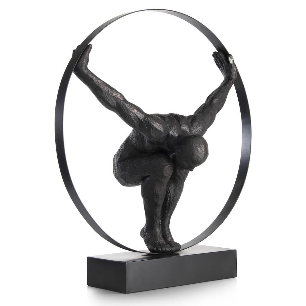 Statue 58cm CIRCLE HOMME Coco Maison