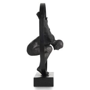 Statue 58cm CIRCLE HOMME Coco Maison