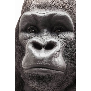 Statue décorative 107cm MONKEY GORILLA FRONT XXL Kare Design