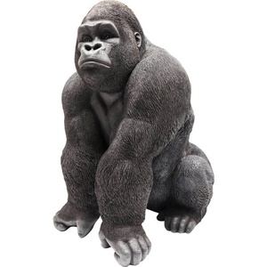 Statue décorative 107cm MONKEY GORILLA FRONT XXL Kare Design