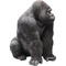 Statue décorative 107cm MONKEY GORILLA FRONT XXL Kare Design