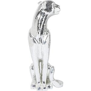 Statue décorative Mosaic Welcome Panther Kare Design droite