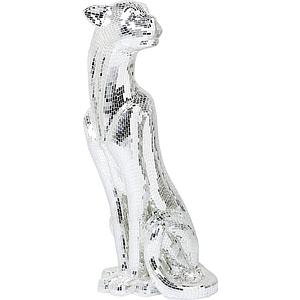 Statue décorative Mosaic Welcome Panther Kare Design droite
