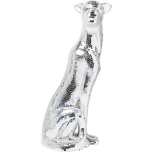 Statue décorative Mosaik Welcome Panther Kare Design gauche