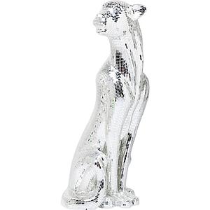 Statue décorative Mosaik Welcome Panther Kare Design gauche