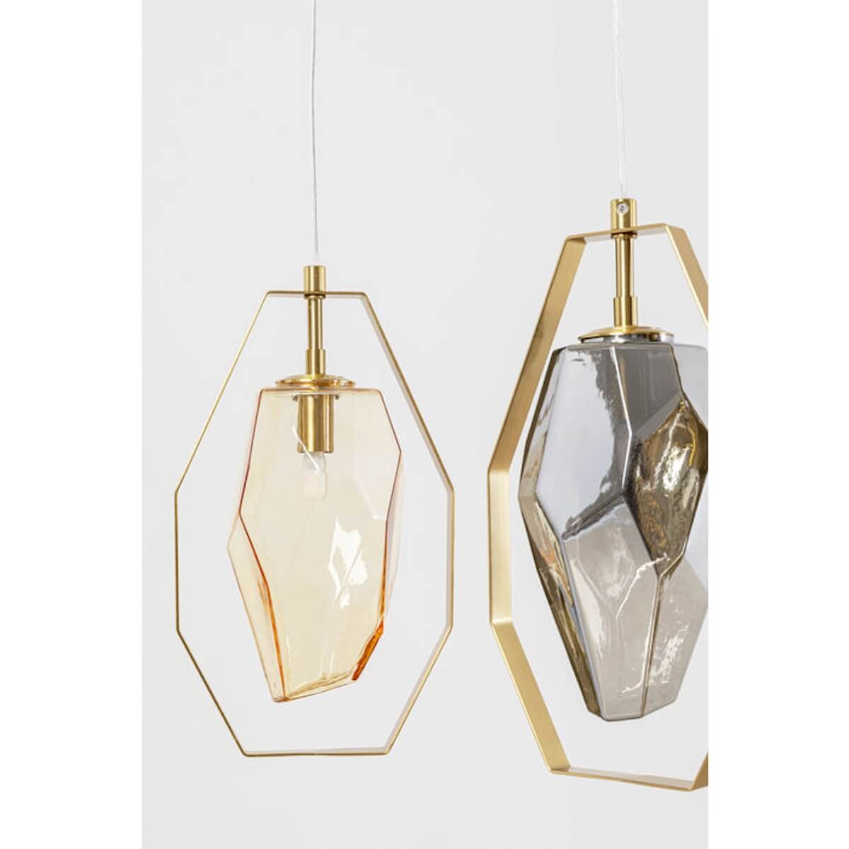Suspension 110cm DIAMOND FEVER DINING Kare Design laiton