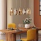 Suspension 110cm DIAMOND FEVER DINING Kare Design laiton