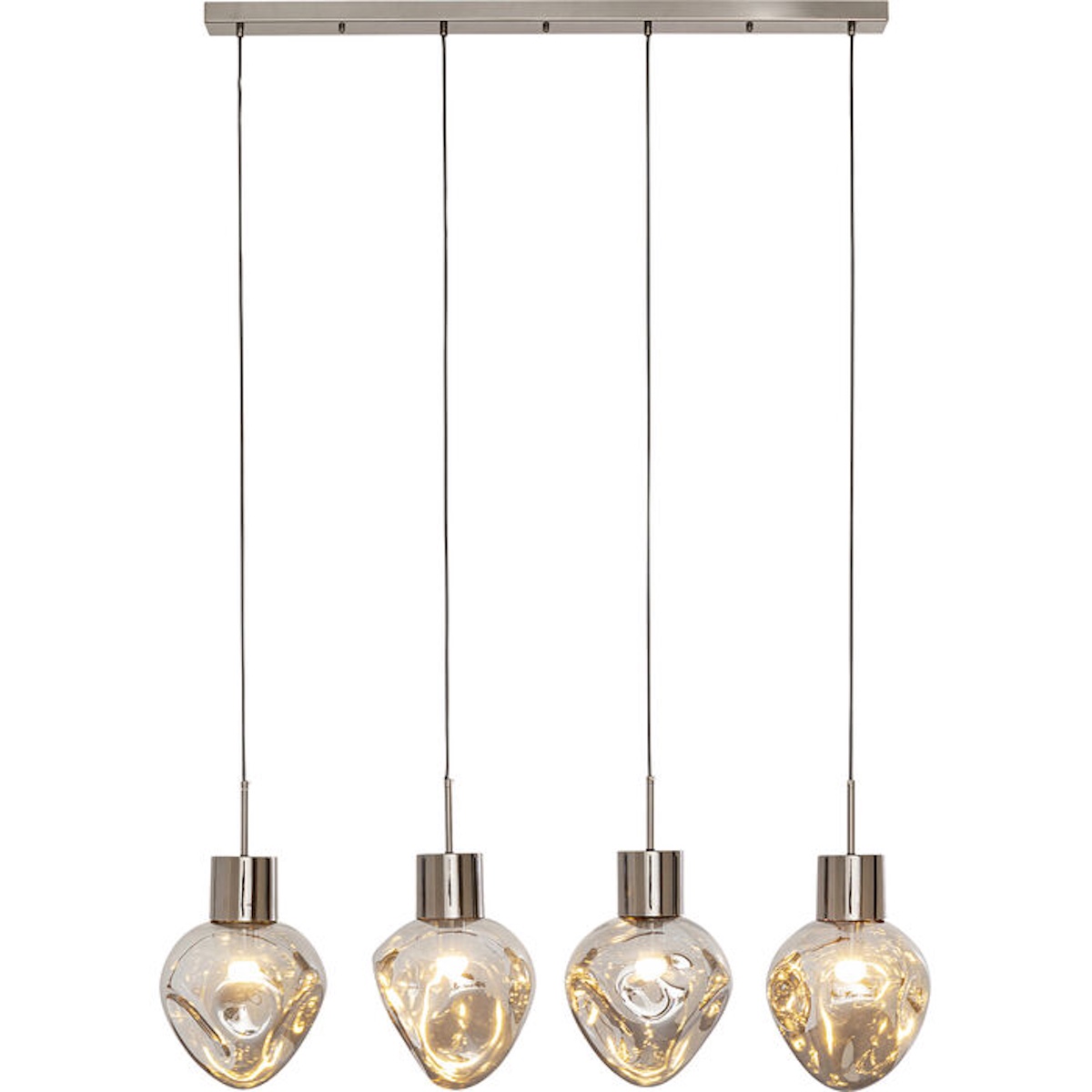 Suspension 110cm SUPERNOVA Kare Design Smoky