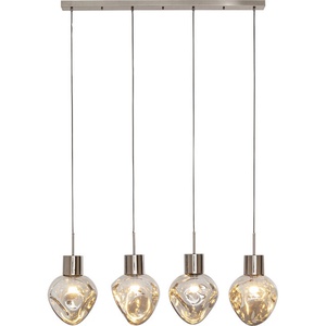 Suspension 110cm SUPERNOVA Kare Design Smoky