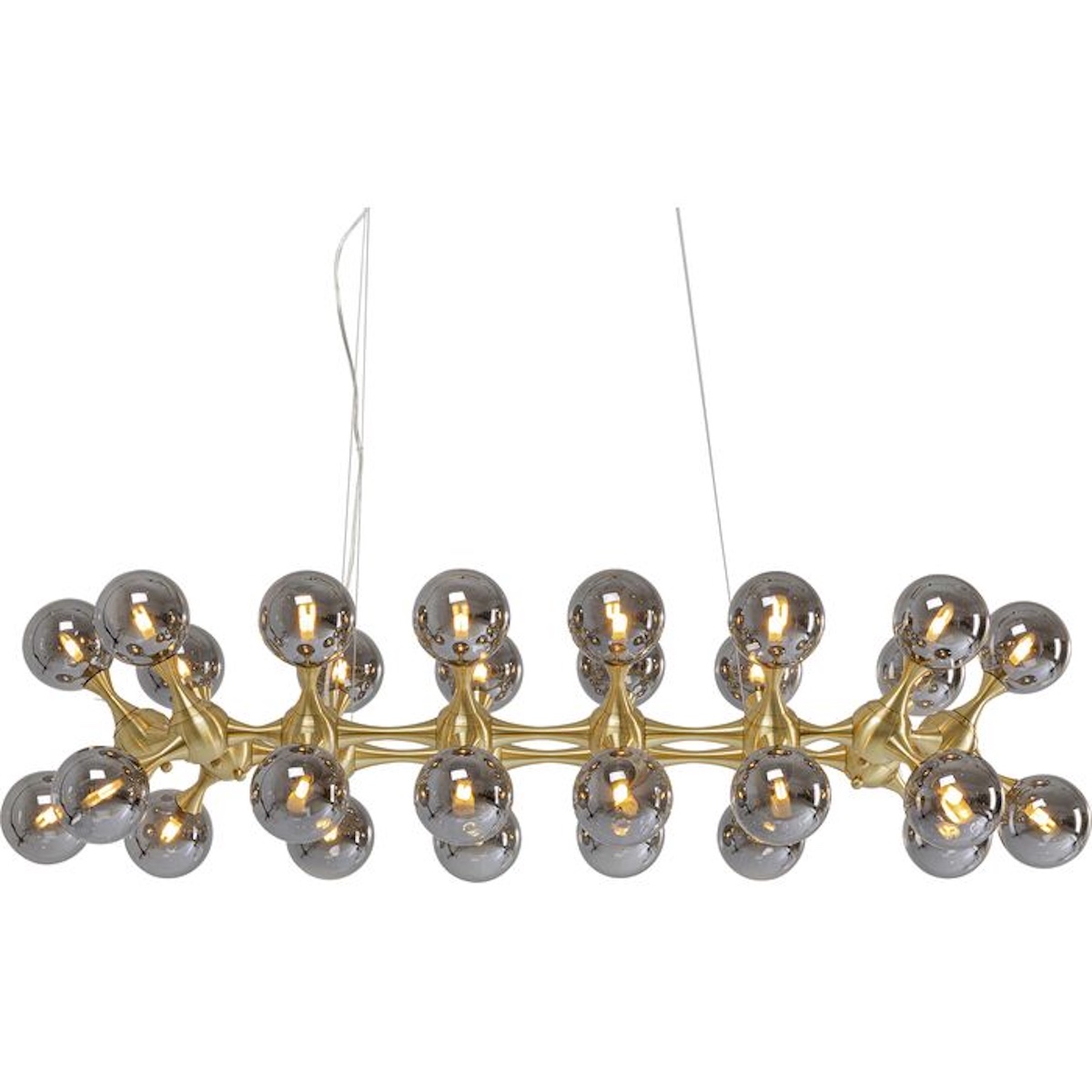 Suspension 140cm ATOMIC BALLS Kare Design laiton