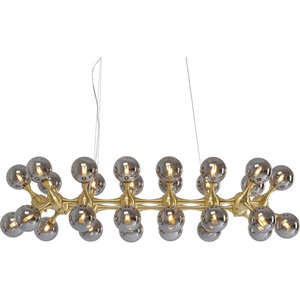 Suspension 140cm ATOMIC BALLS Kare Design laiton