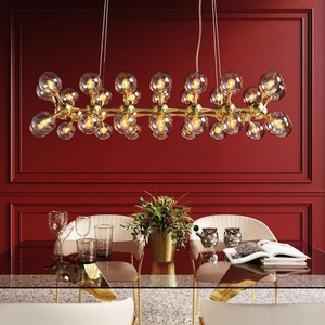 Suspension 140cm ATOMIC BALLS Kare Design laiton