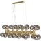 Suspension 140cm ATOMIC BALLS Kare Design laiton