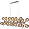 Suspension 140cm ATOMIC BALLS Kare Design laiton
