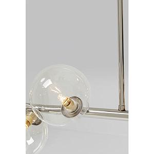 Suspension 150cm SCALA BALLS Kare Design chromé