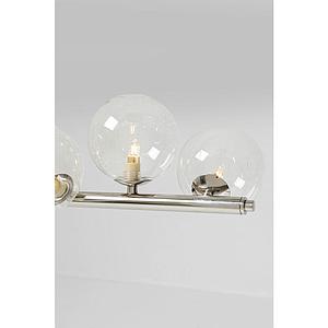 Suspension 150cm SCALA BALLS Kare Design chromé
