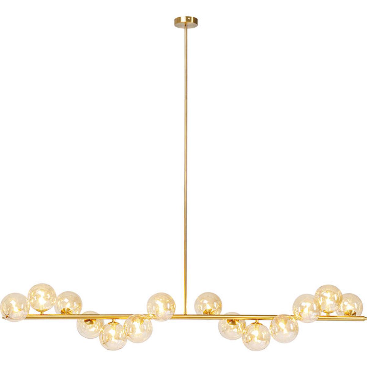 Suspension 150cm SCALA BALLS Kare Design laiton