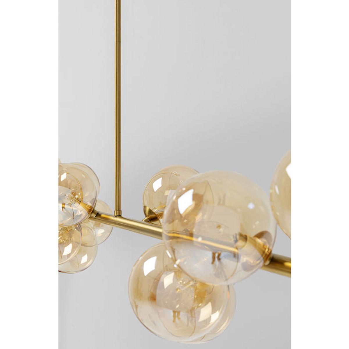 Suspension 150cm SCALA BALLS Kare Design laiton