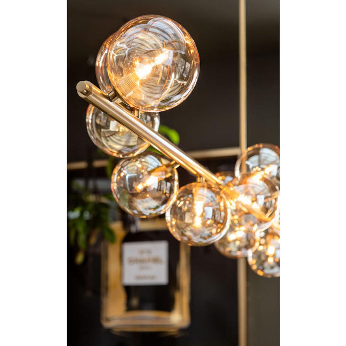 Suspension 150cm SCALA BALLS Kare Design laiton